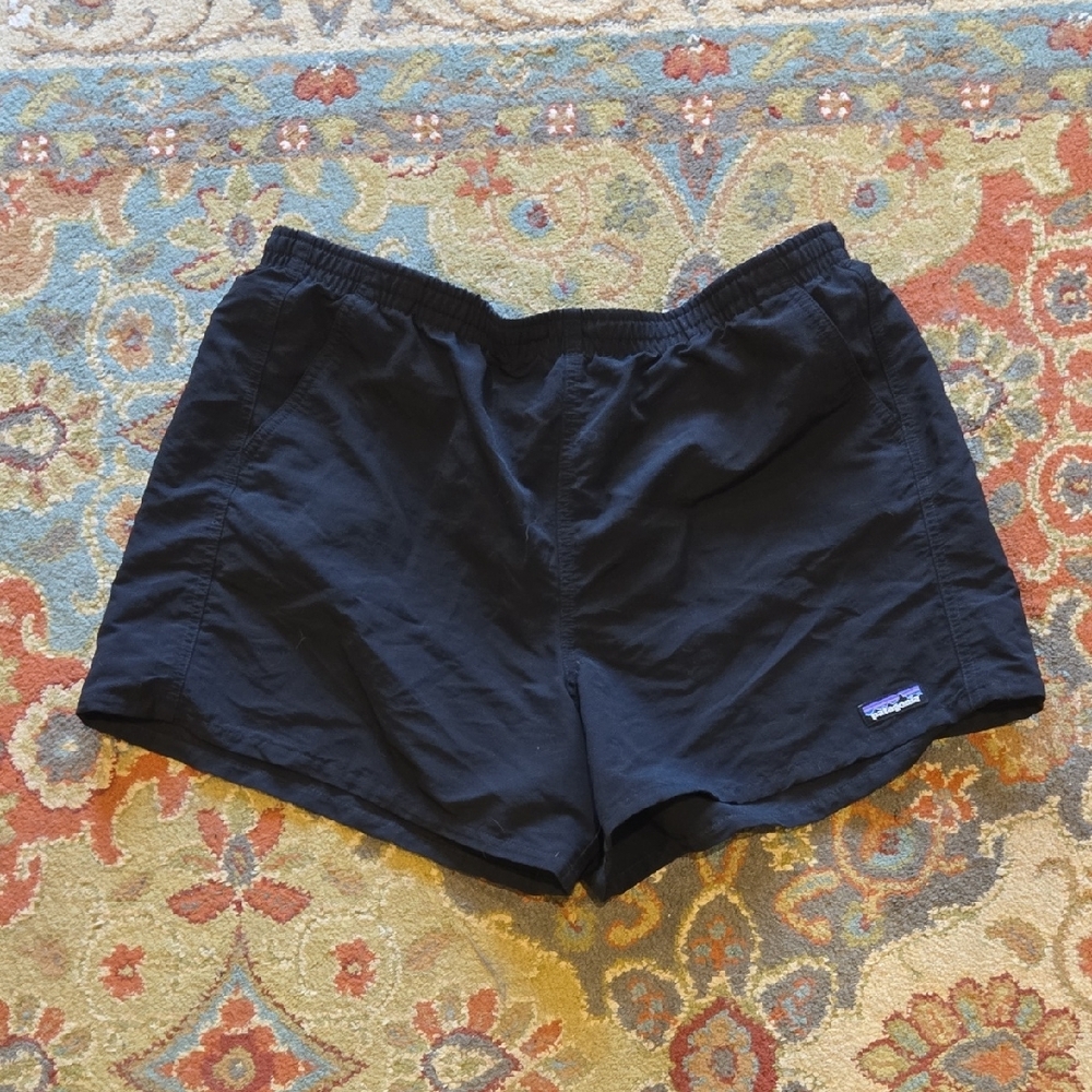 Patagonia Black Women's Shorts